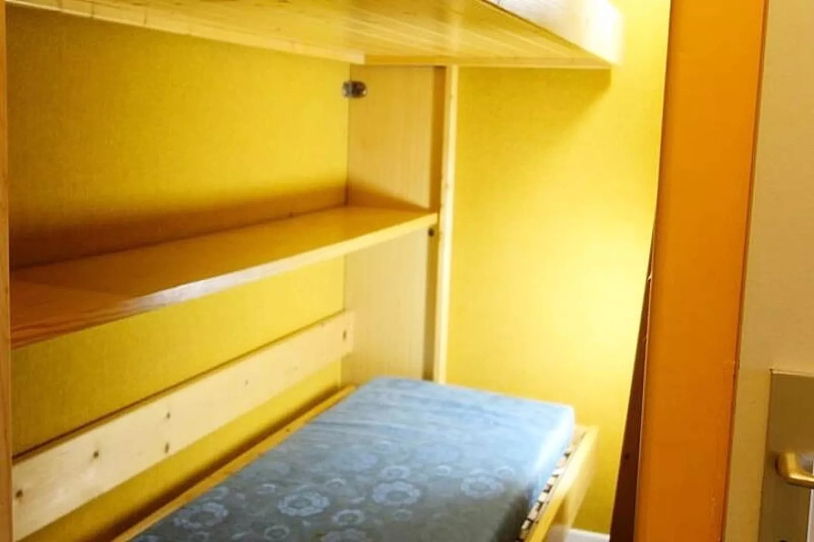 Résidence Musardiere-Bedroom