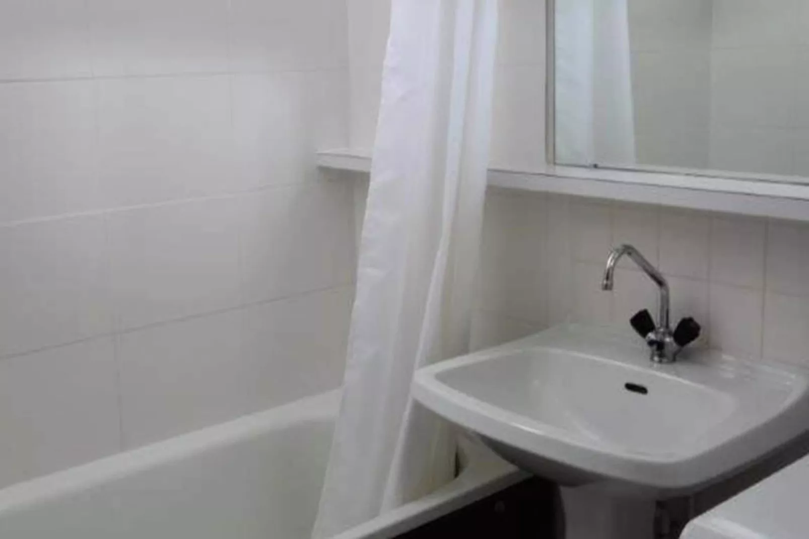 Résidence Kandahar-Salle de bain