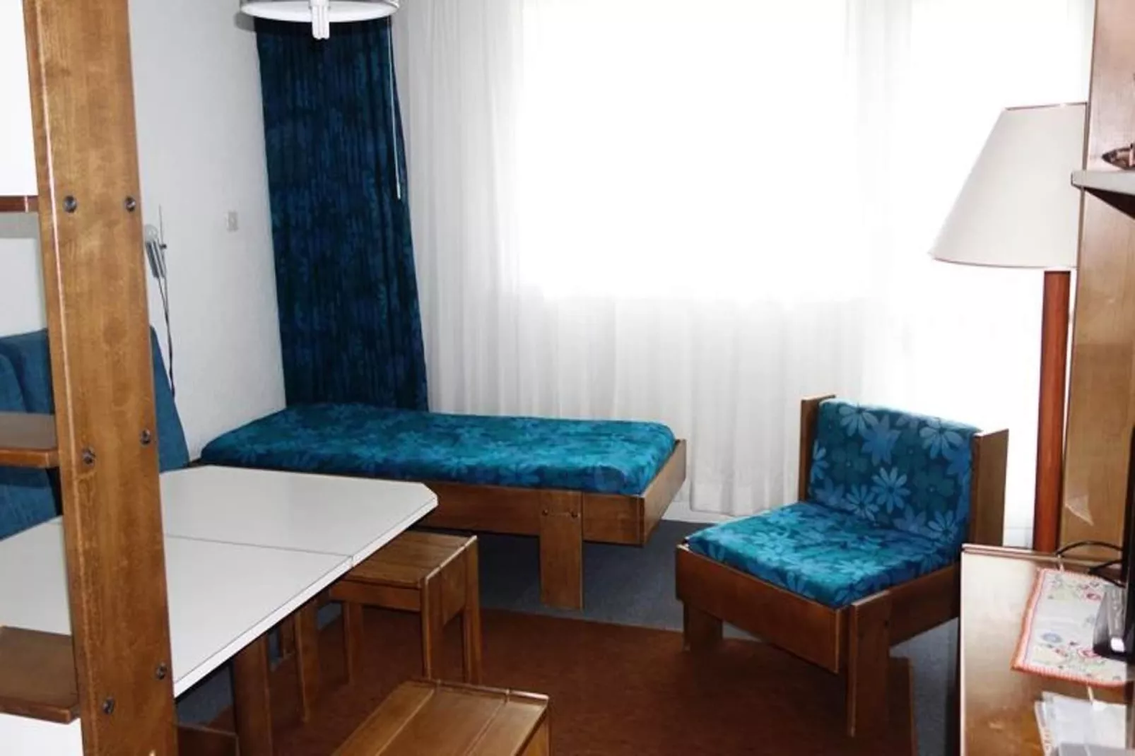 Résidence Kandahar-Salon