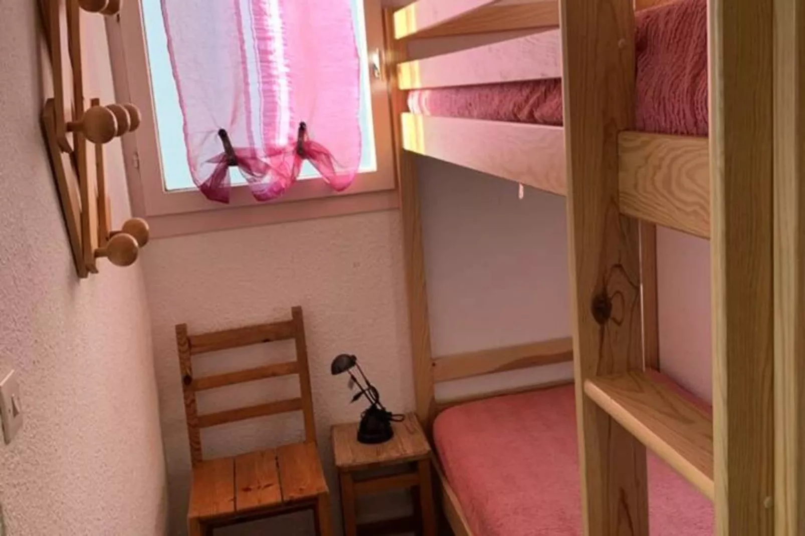 Résidence Balcons D'huez-Schlafzimmer