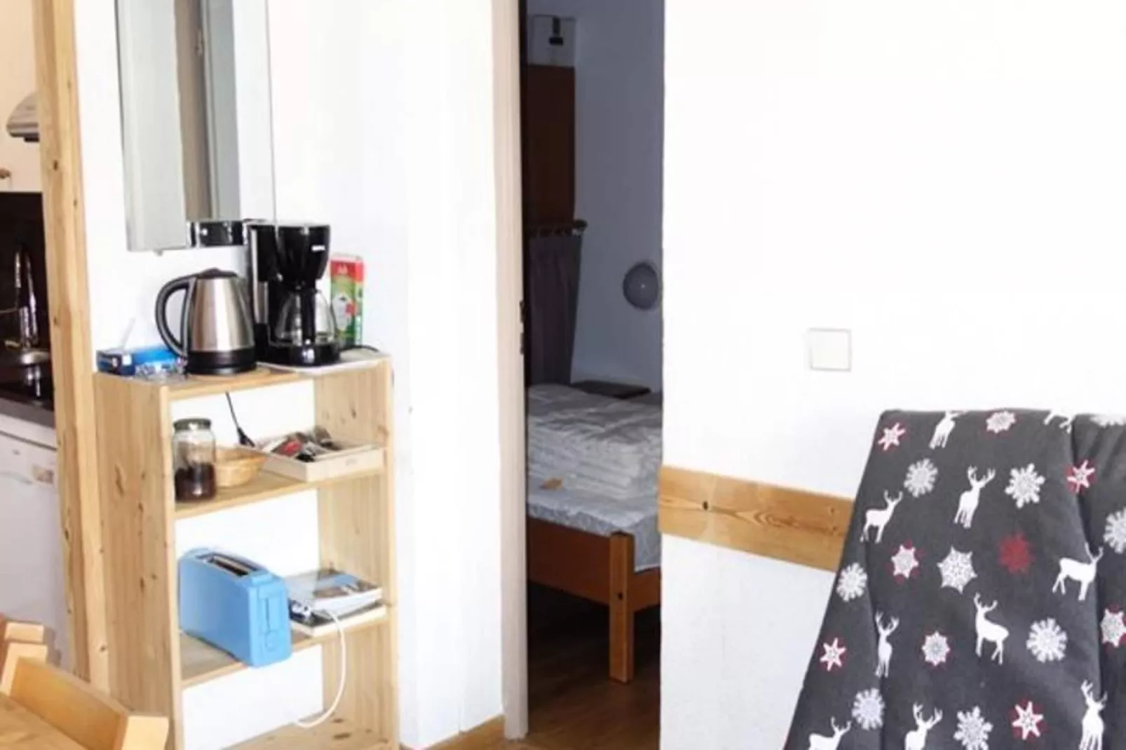 Résidence Christiania-Salon