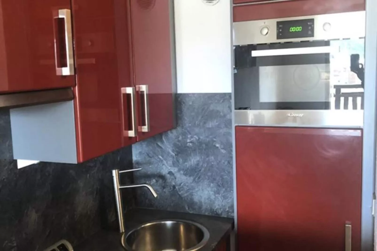 Résidence Christiania-Außenbereich Sommer