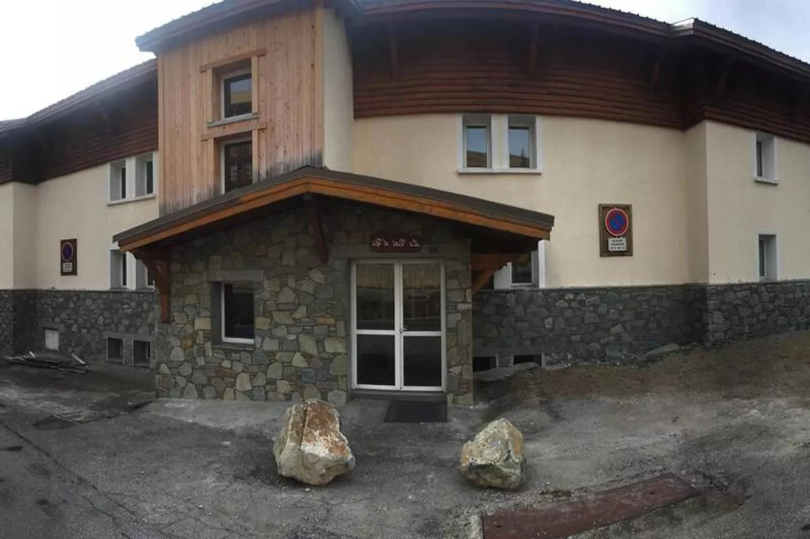 Résidence Val D'ys-Extérieur été