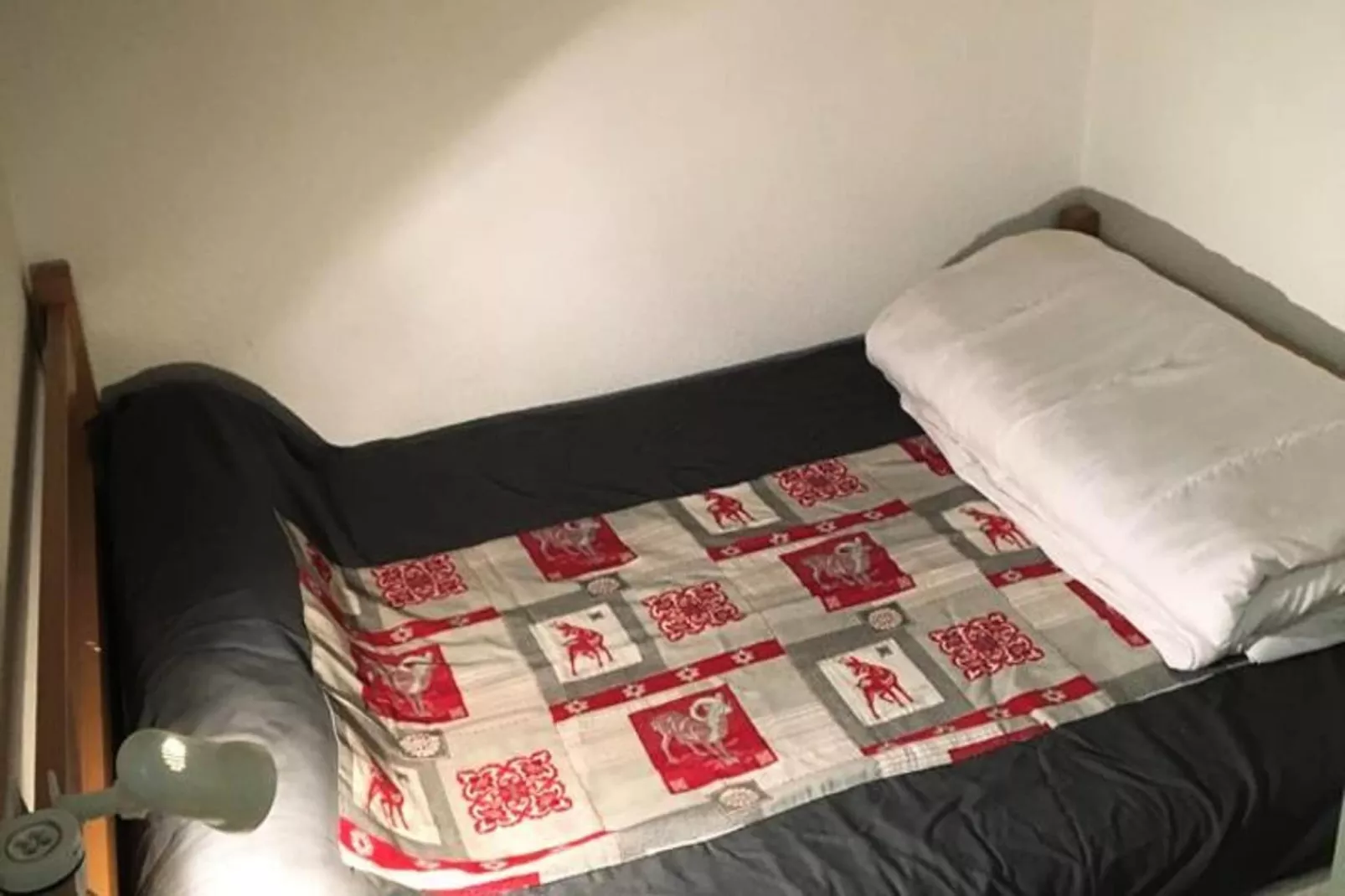 Résidence Skisun - Chambre