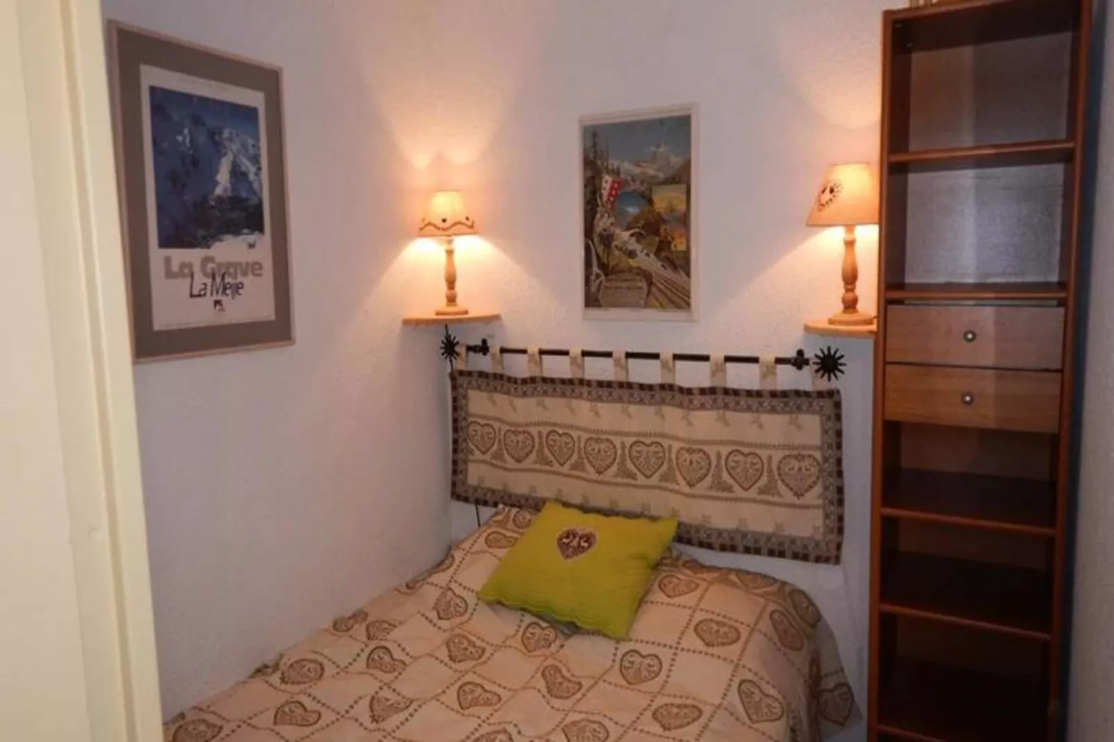 Résidence Skisun - Extérieur été