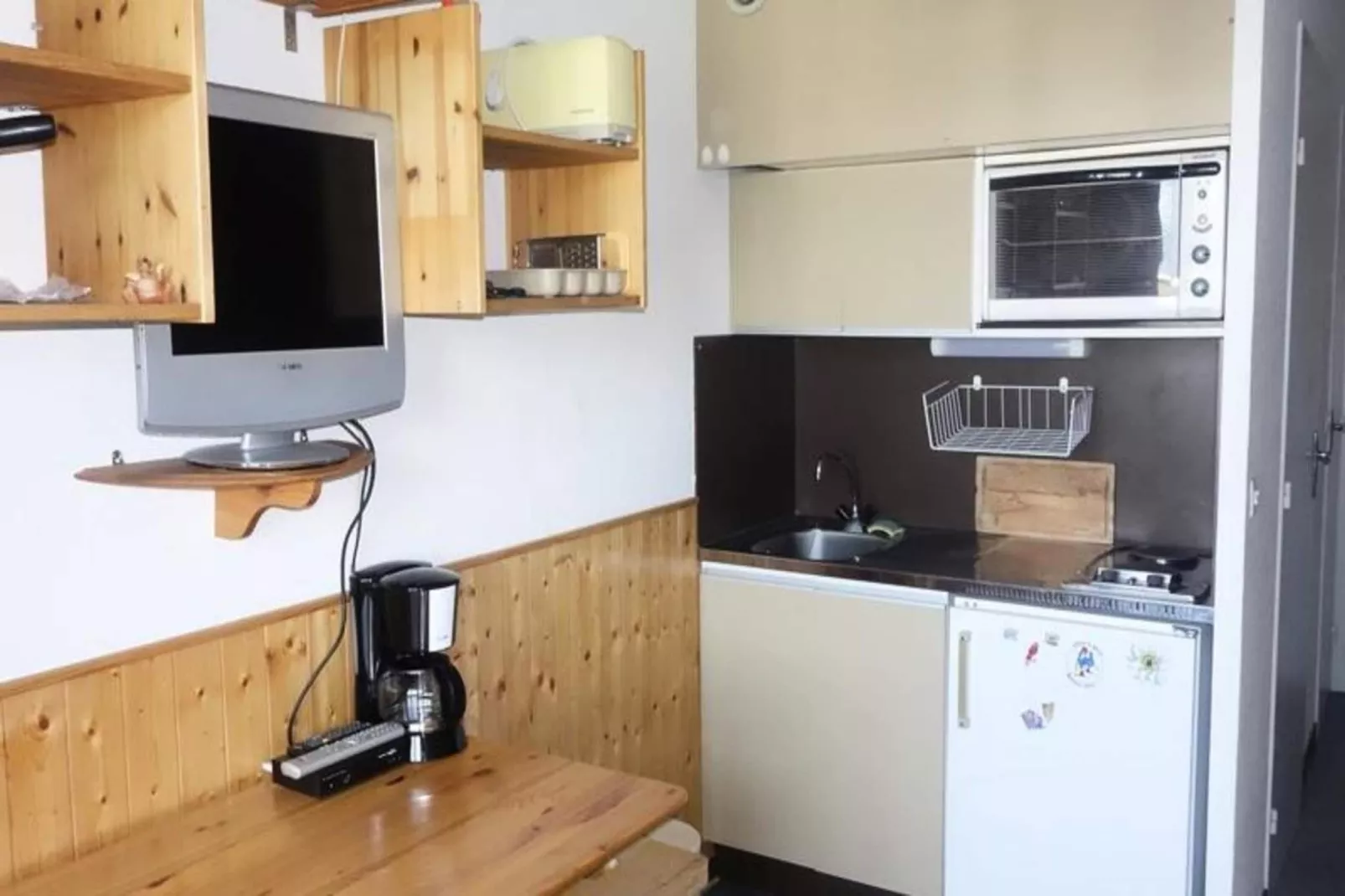 Résidence Soleil D'huez-Exterior in summer