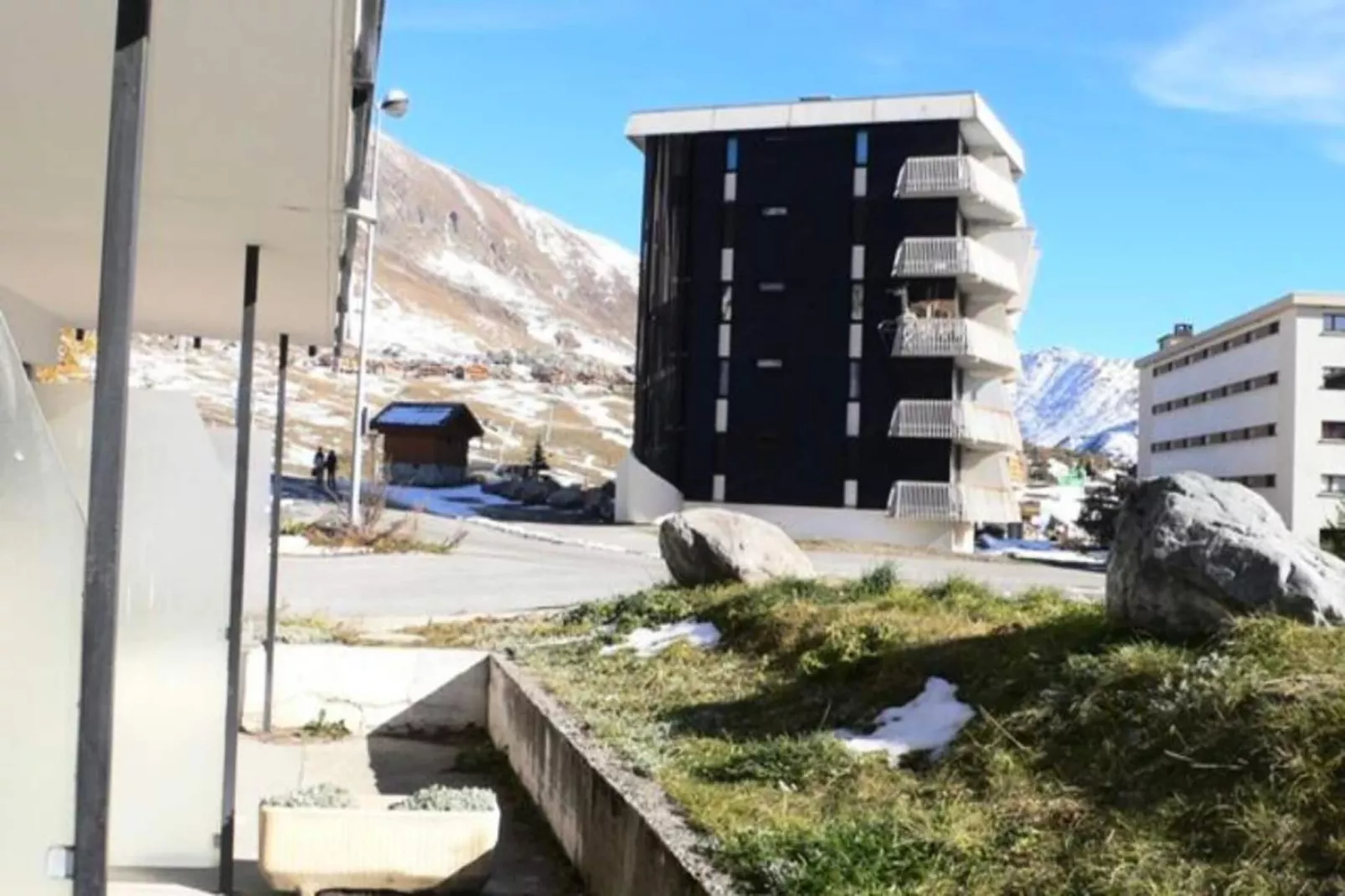 Résidence Samovar-Extérieur été