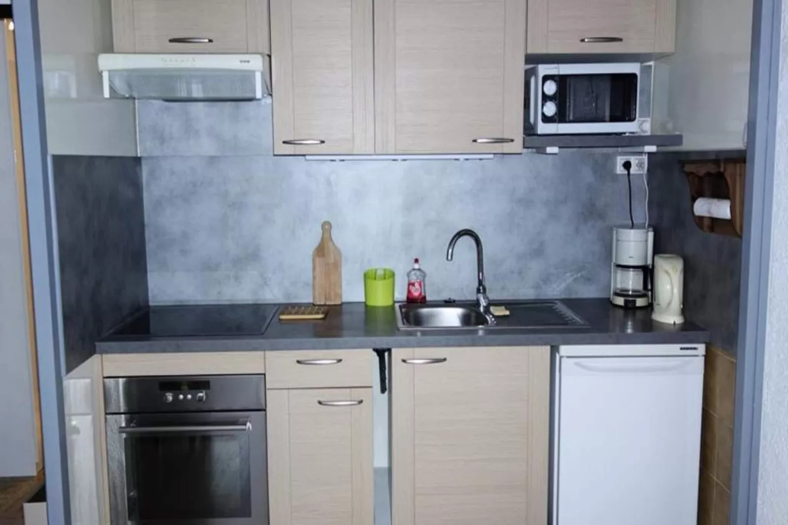 Résidence Samovar-Extérieur été