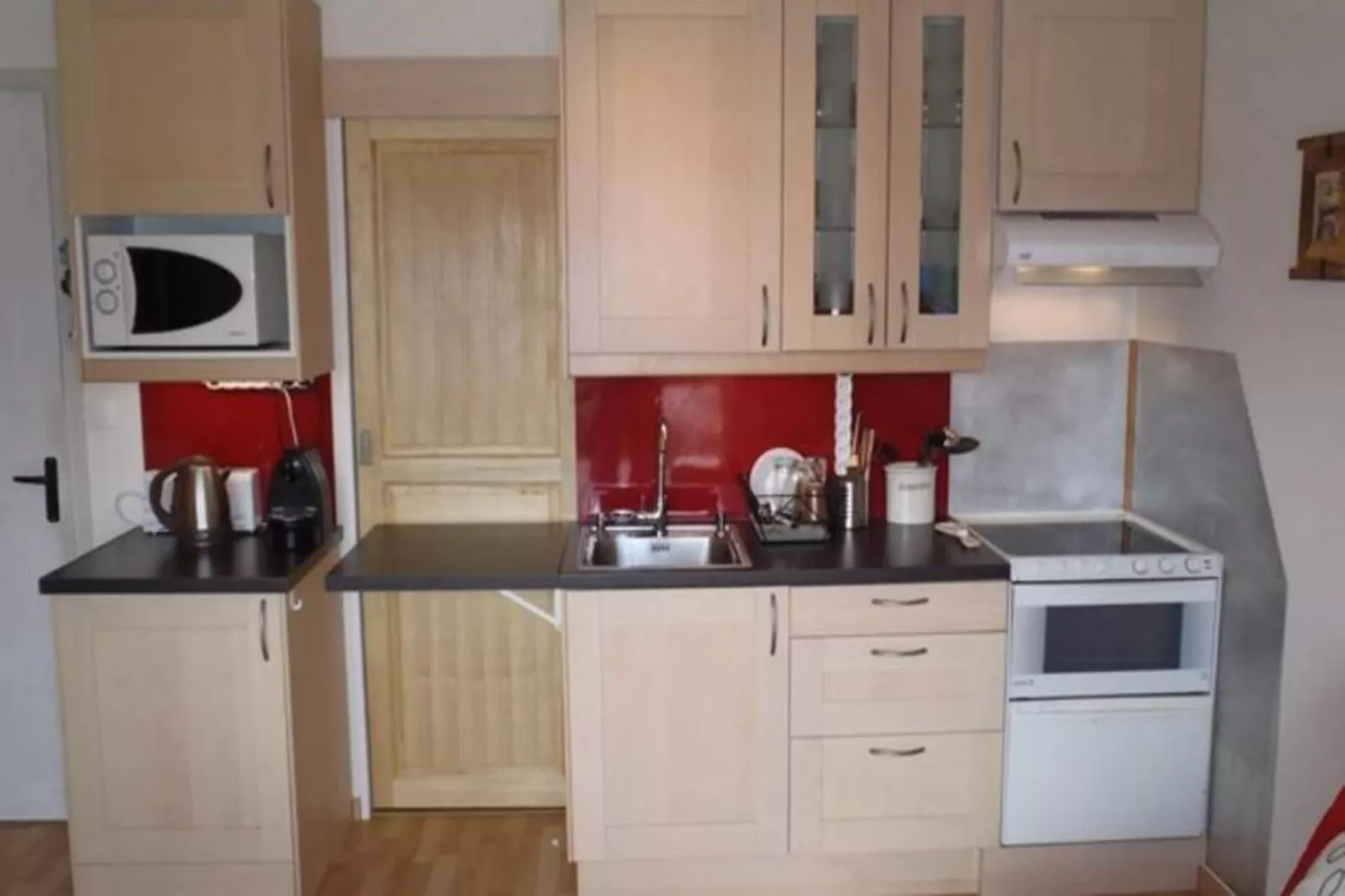 Résidence Choucas-Extérieur été