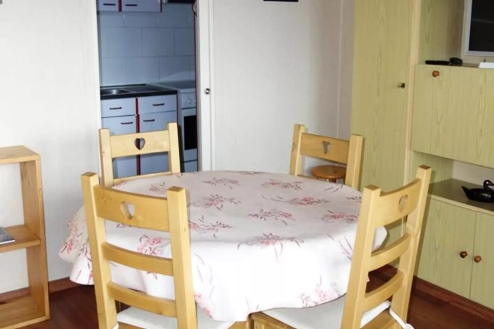 Résidence Choucas-Dining room