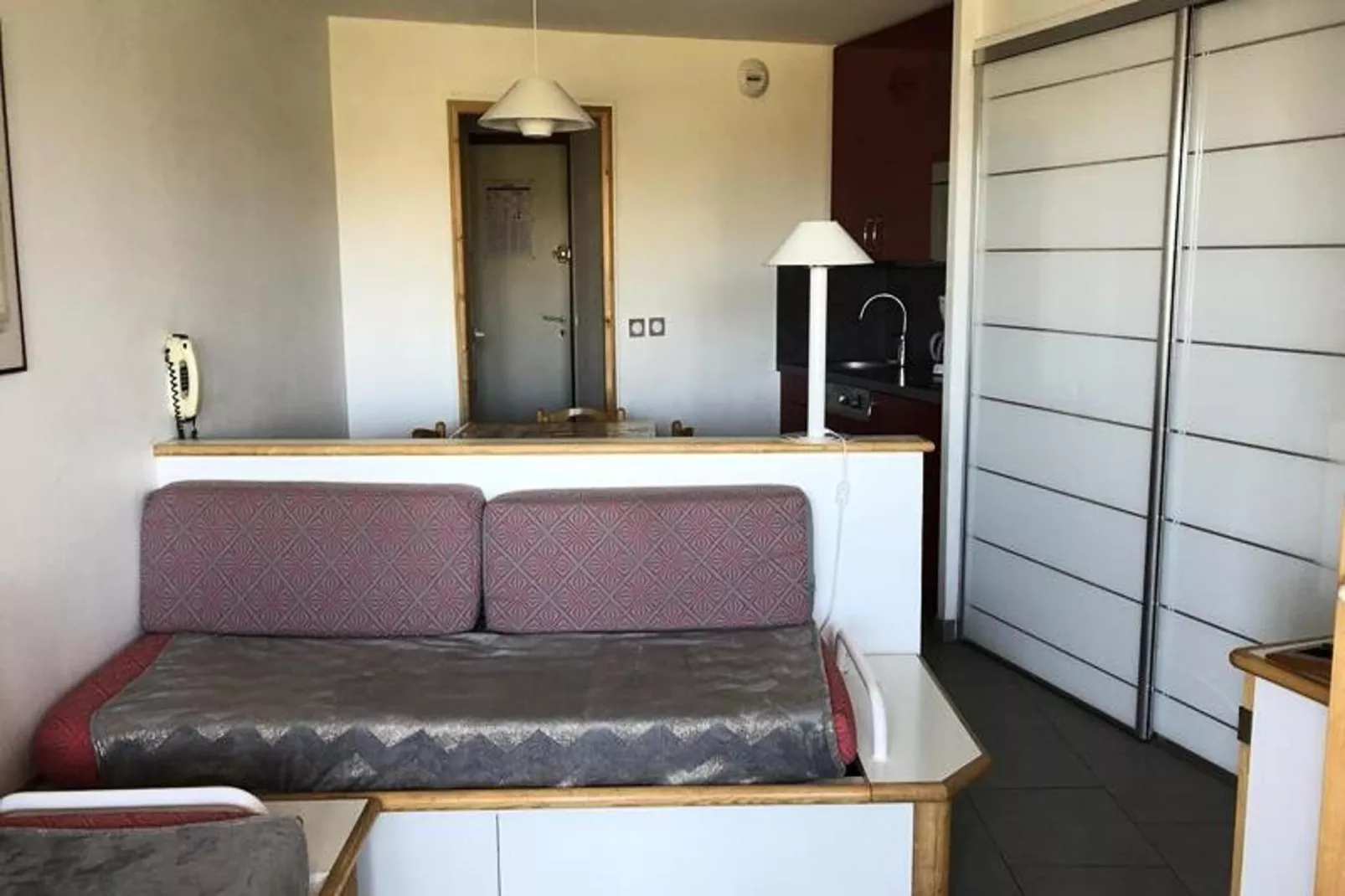 Résidence Ours Blanc P&v-Salon