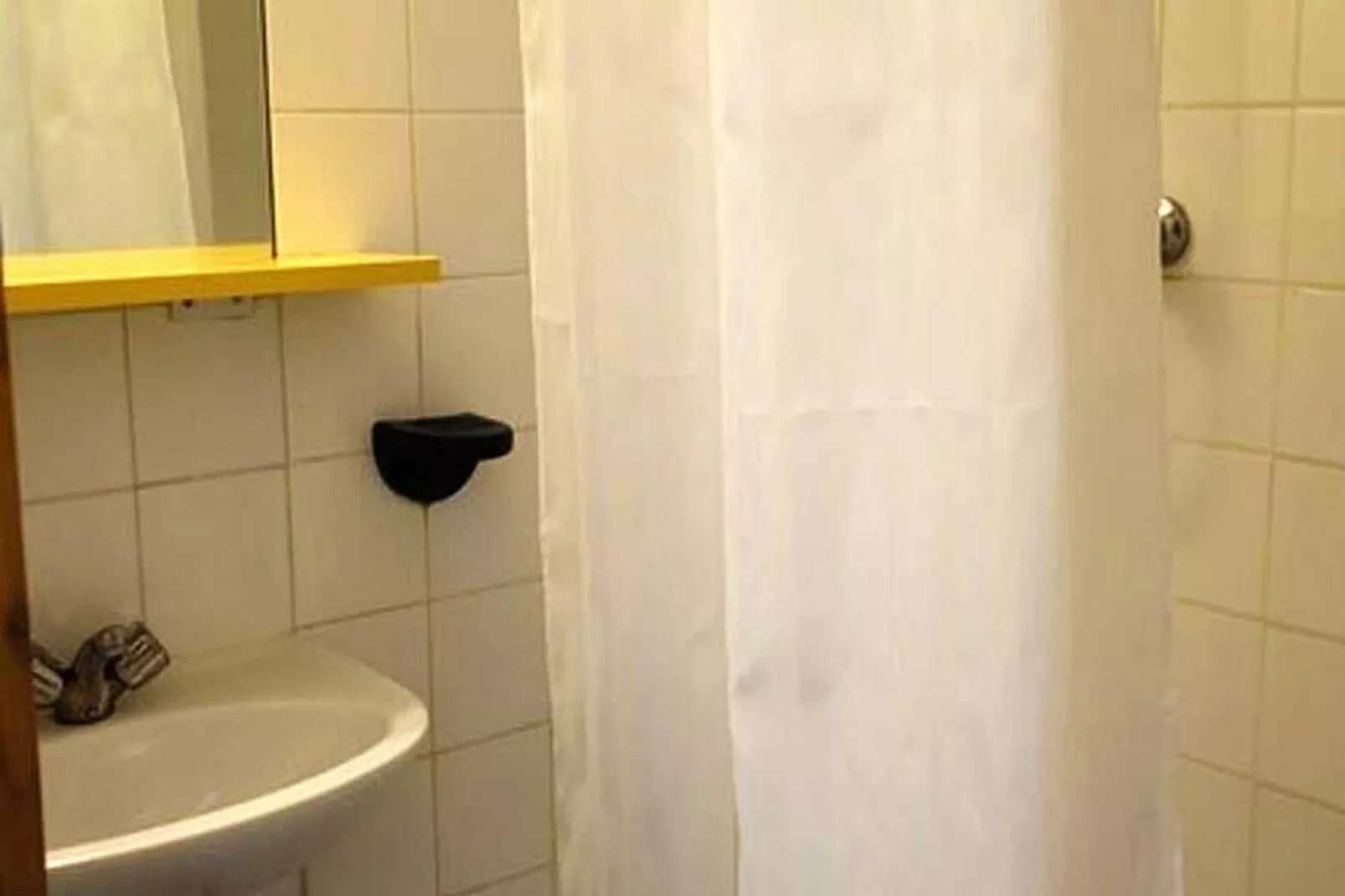 Résidence Ours Blanc P&v-Salle de bain