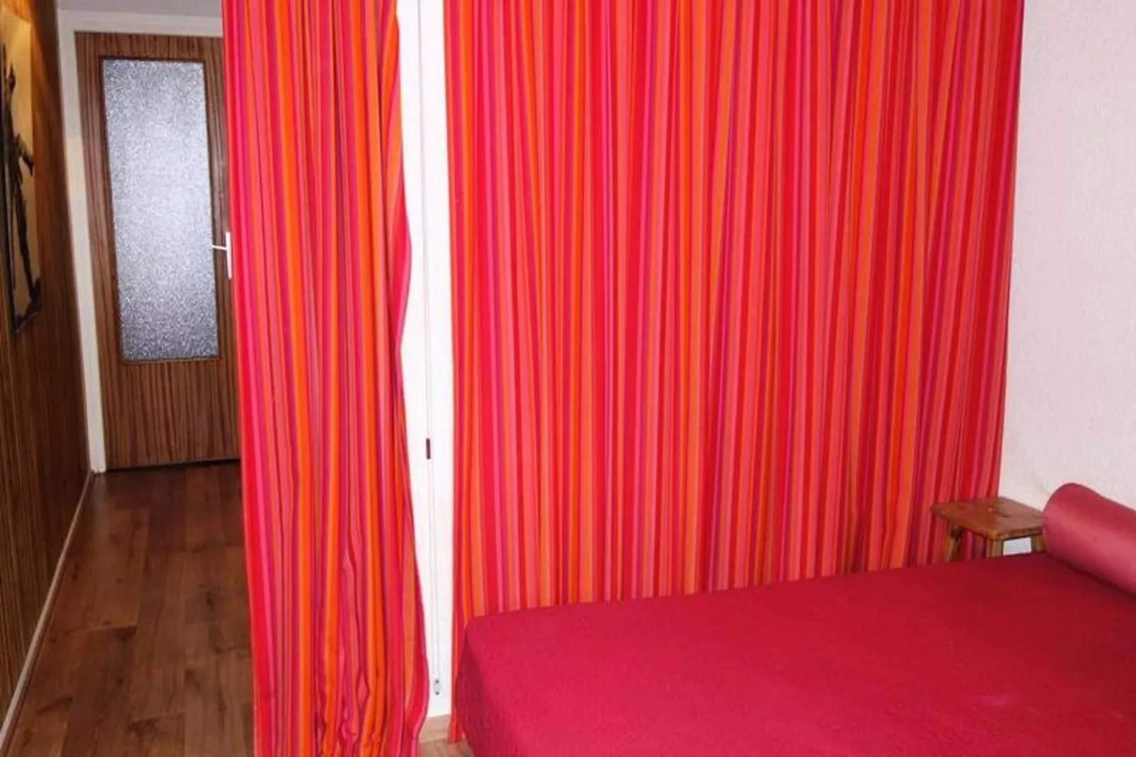 Résidence Montana-Schlafzimmer