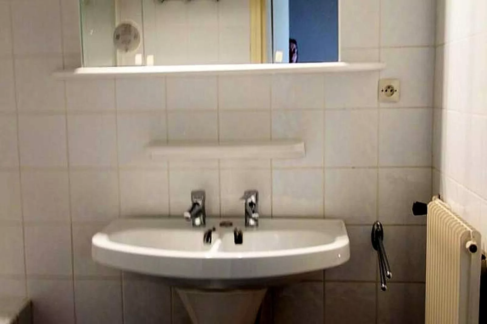 Résidence Alpe 2000-Salle de bain