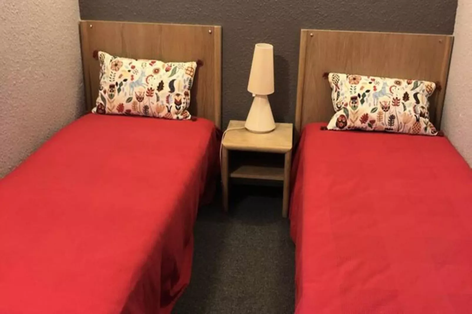 Résidence Bergers P&v-Chambre