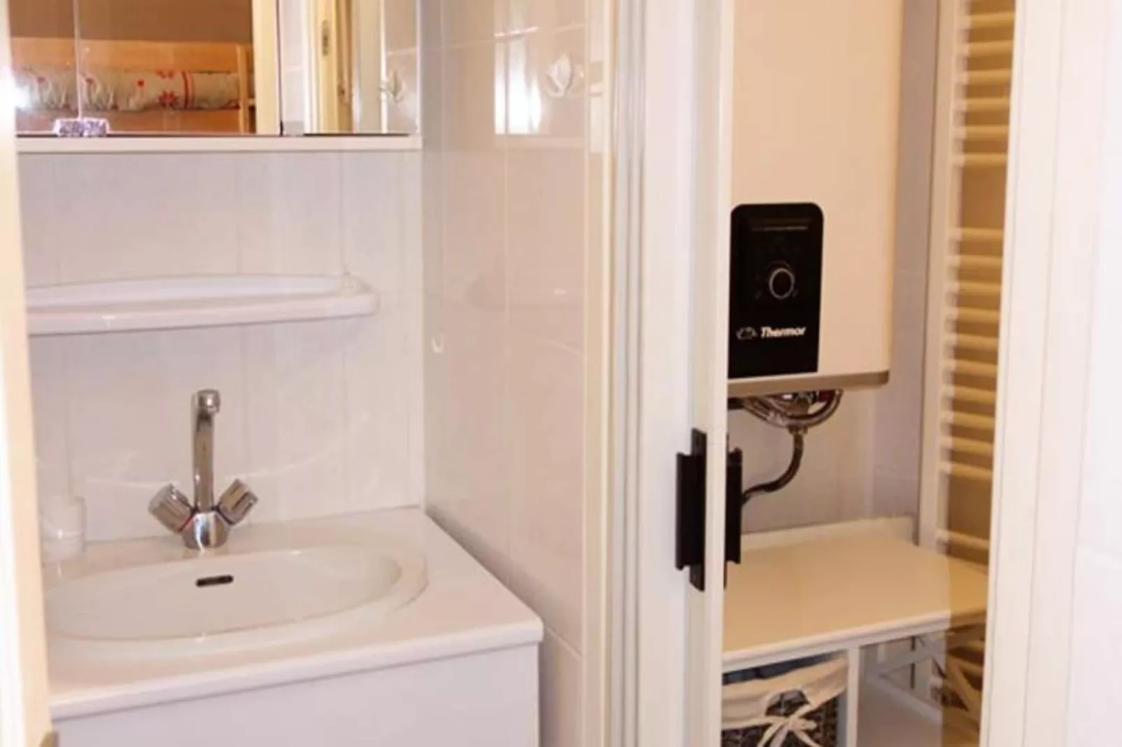 Résidence Meije-Bathroom