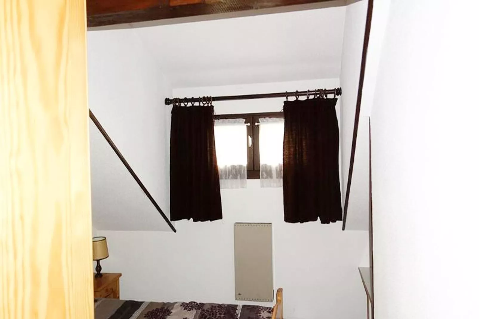 Résidence Solaires-Chambre