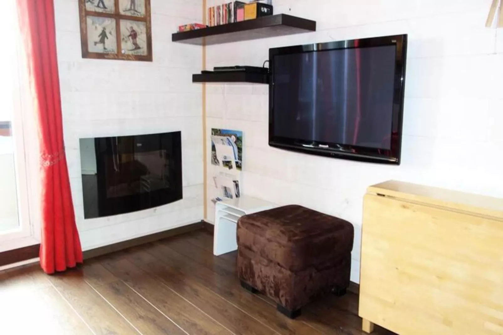 Résidence Skival-Extérieur été