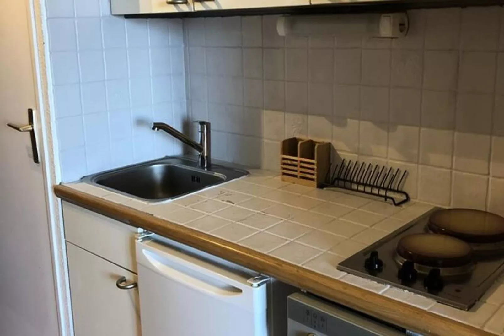 Résidence Skival-Kitchen