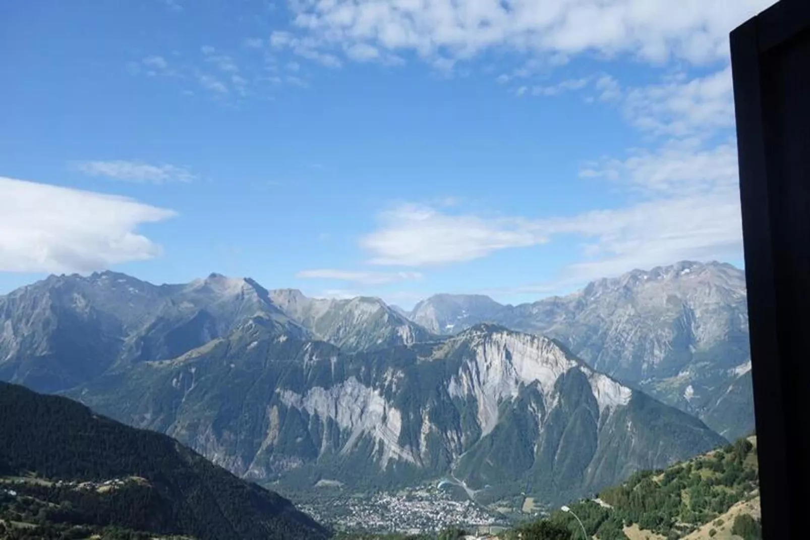 Résidence Skival-View in summer