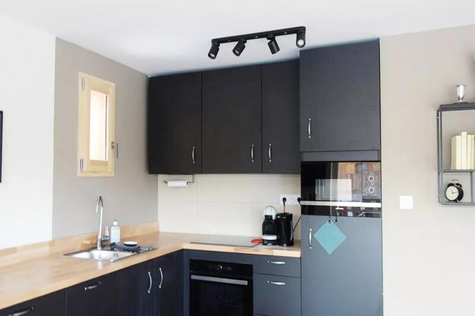 Résidence Sures A-Kitchen