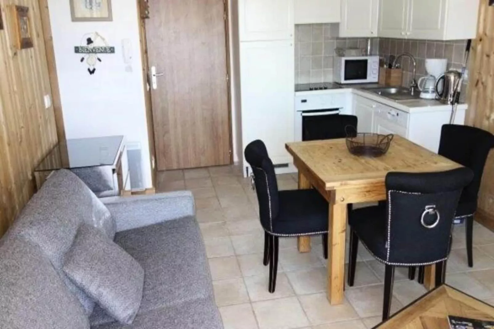 Chalet Alpina-Exterior in summer