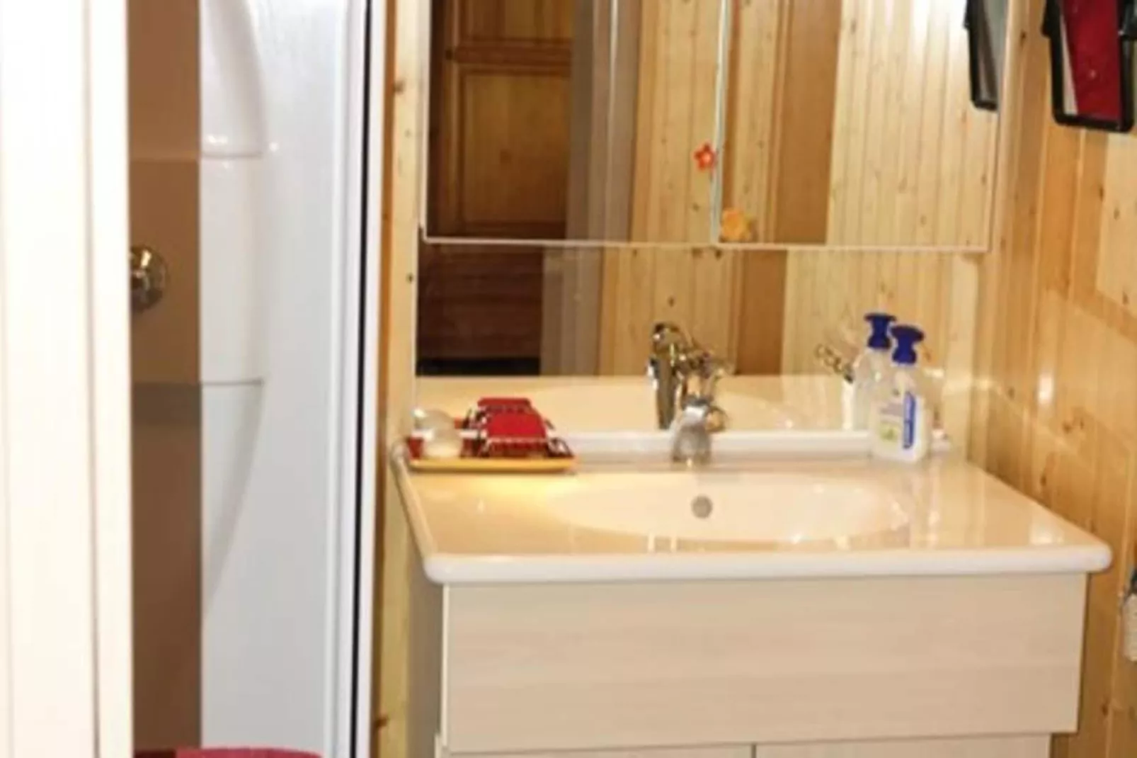 Résidence Paradis B-Bathroom