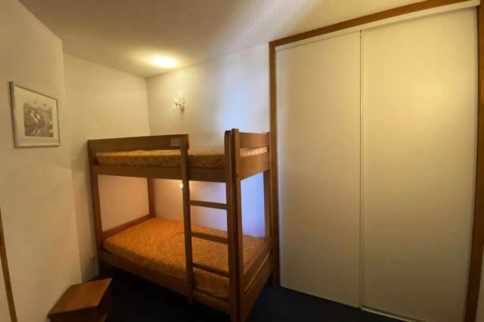 Résidence Soleil-Bedroom