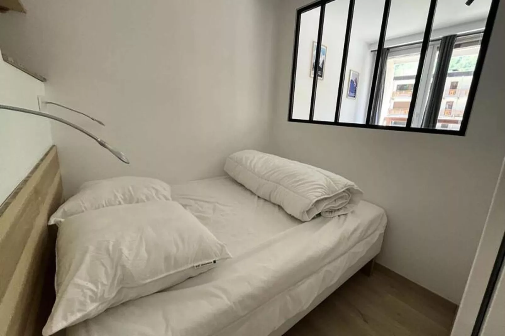 Résidence Waala-Chambre