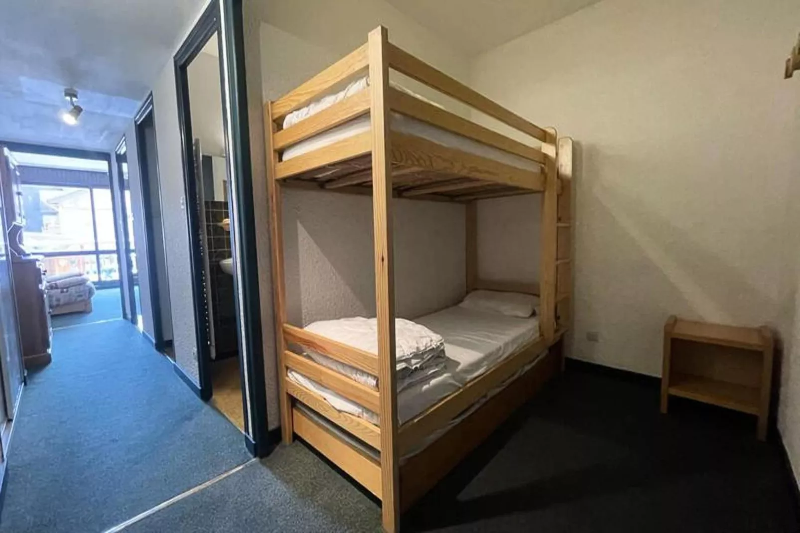 Résidence Cabourg-Bedroom