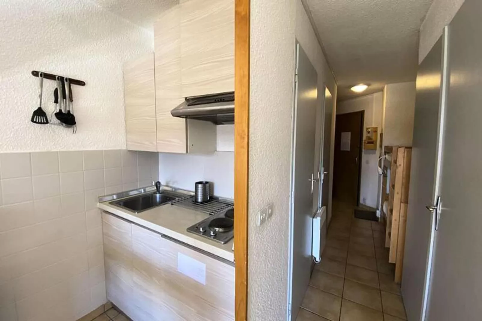 Résidence Plein Sud 2 - Kitchen