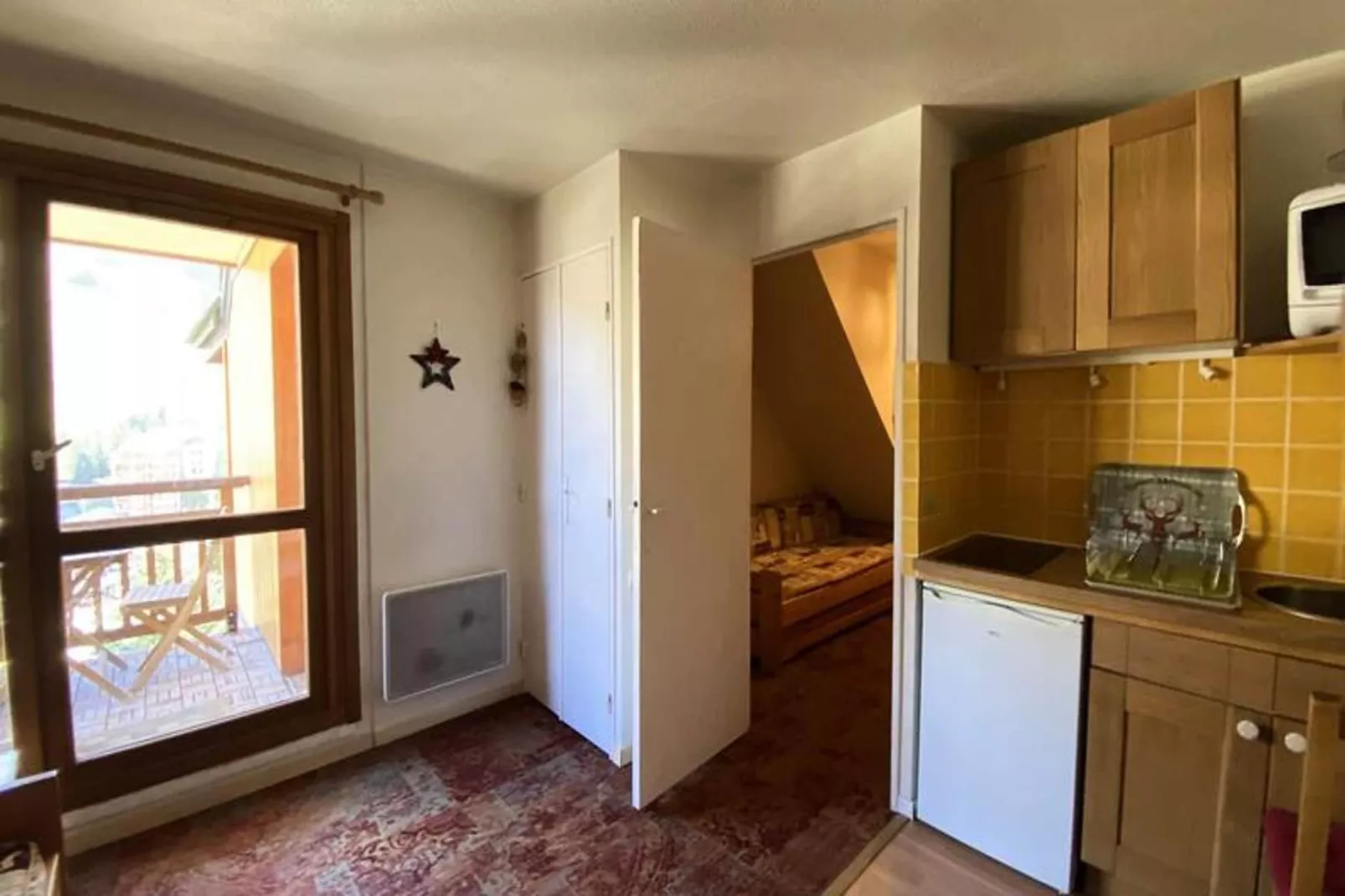 Résidence Pluton-Kitchen