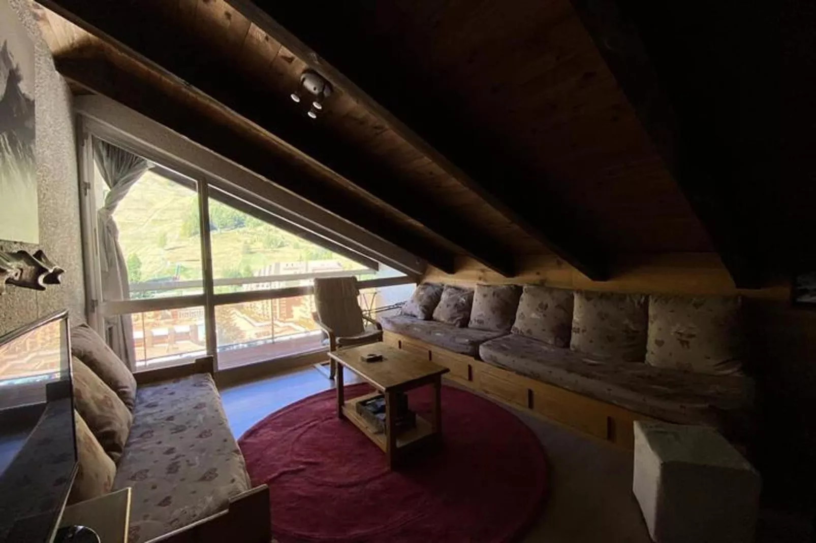 Résidence Diamant 1 - Living room