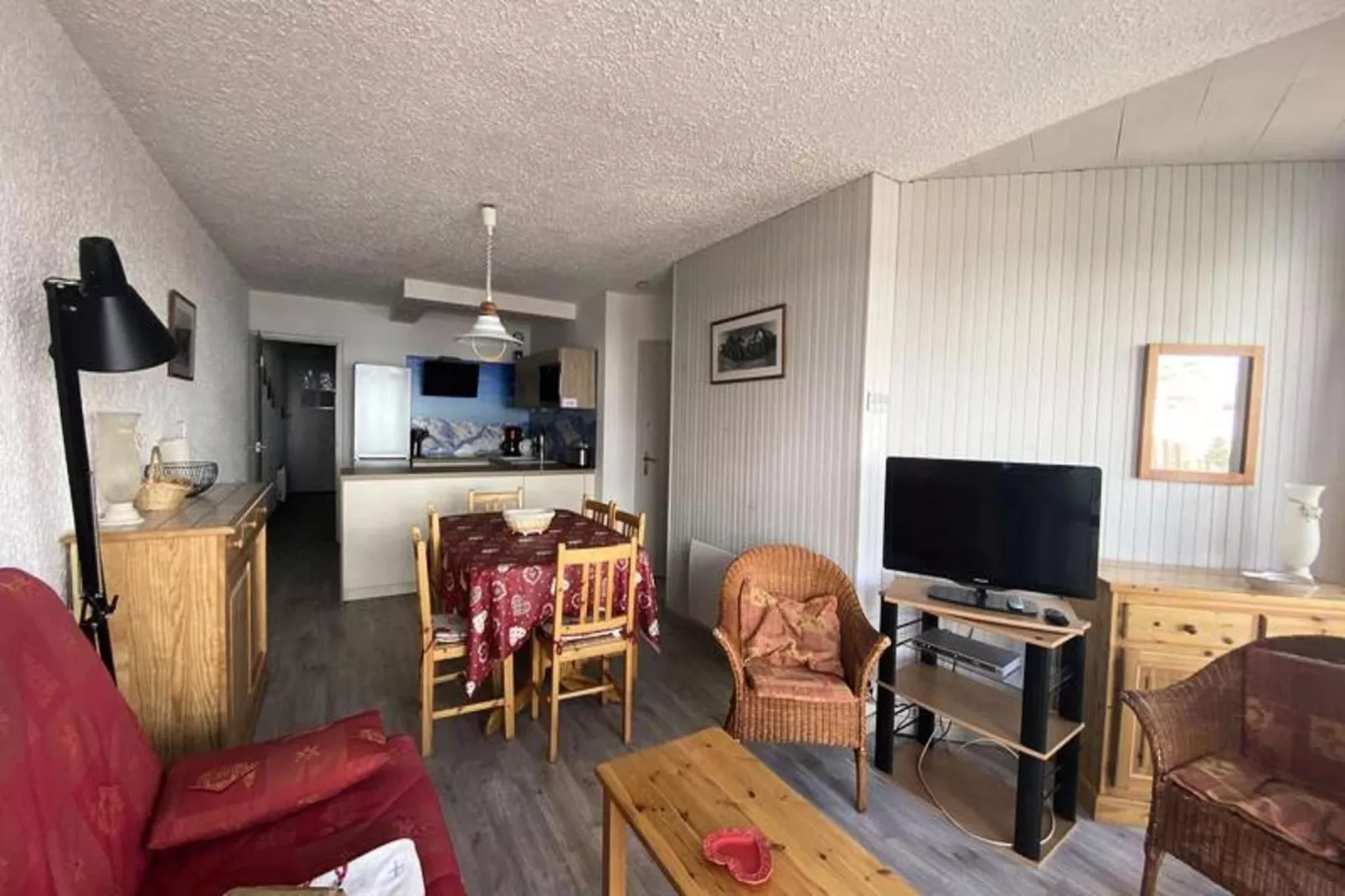 Résidence Diamant 1 - Living room