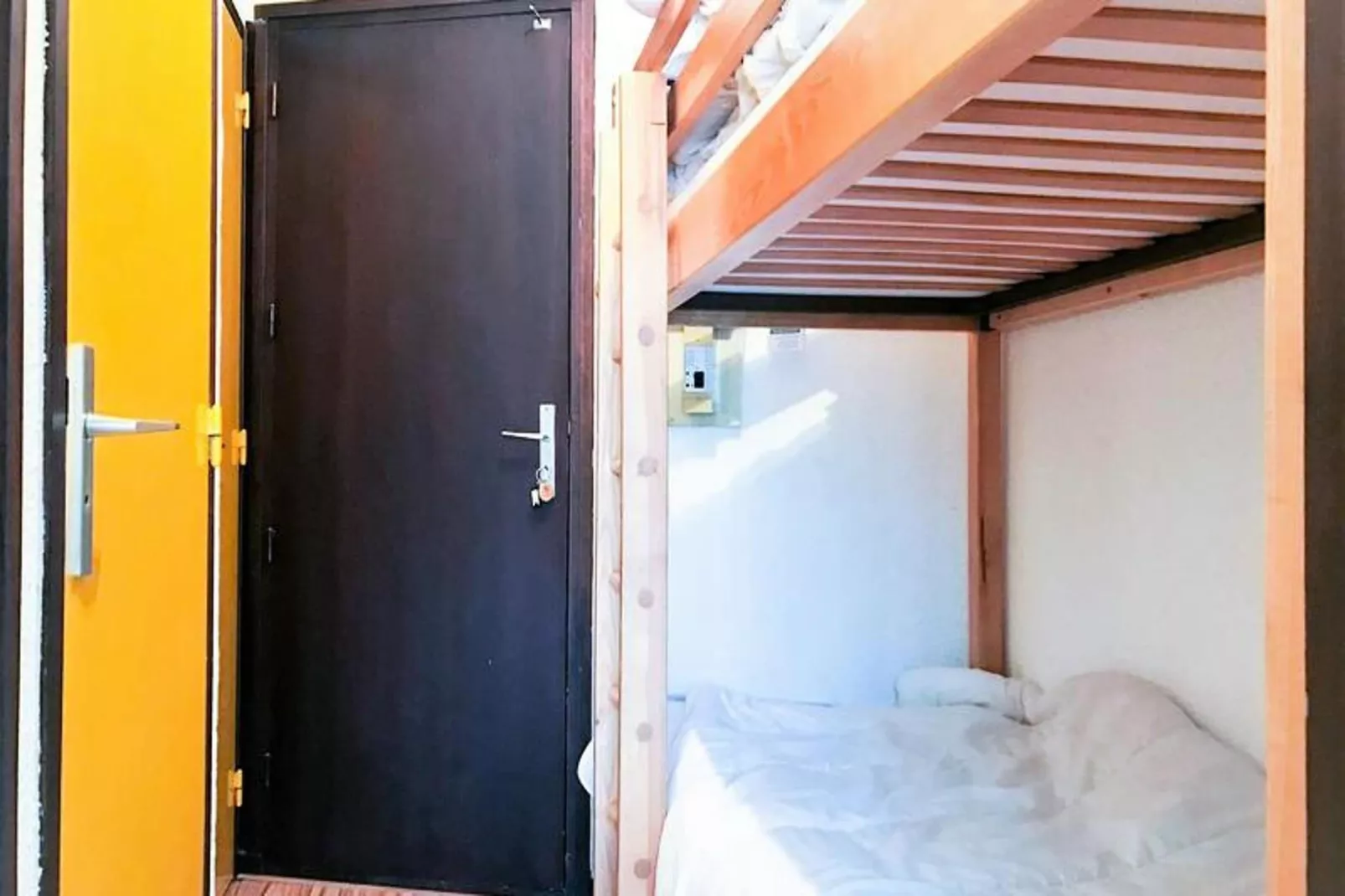 Résidence Equinoxe-Chambre