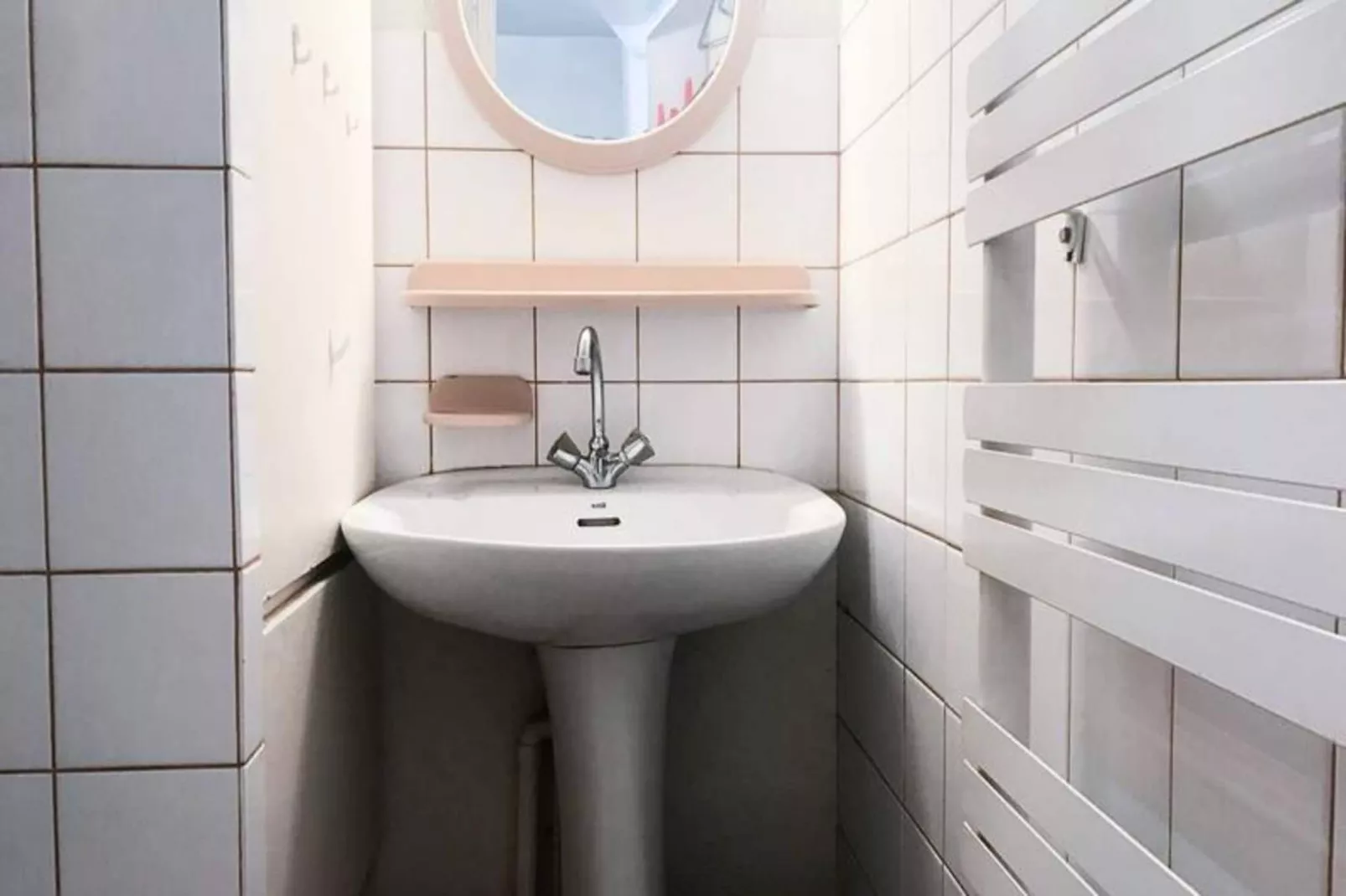 Résidence Andromede-Bathroom