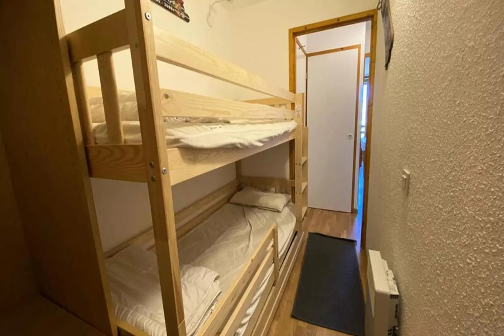 Résidence Soleil-Schlafzimmer