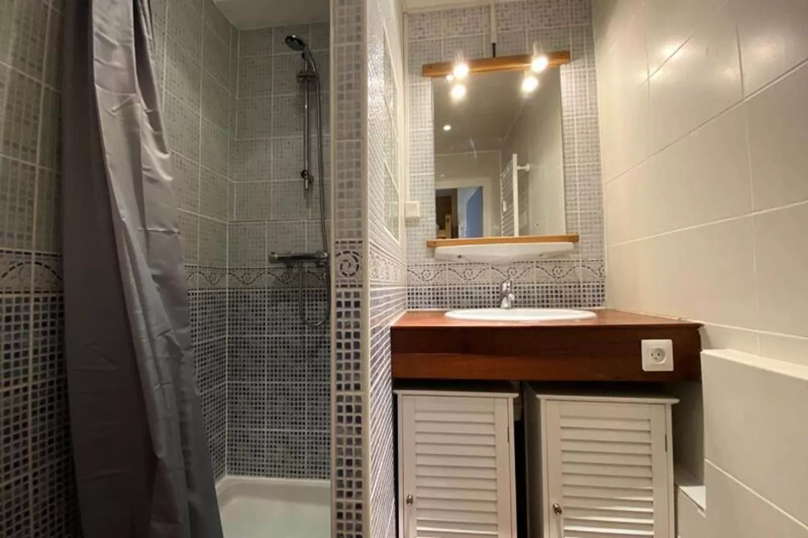 Résidence Myosotis-Bathroom