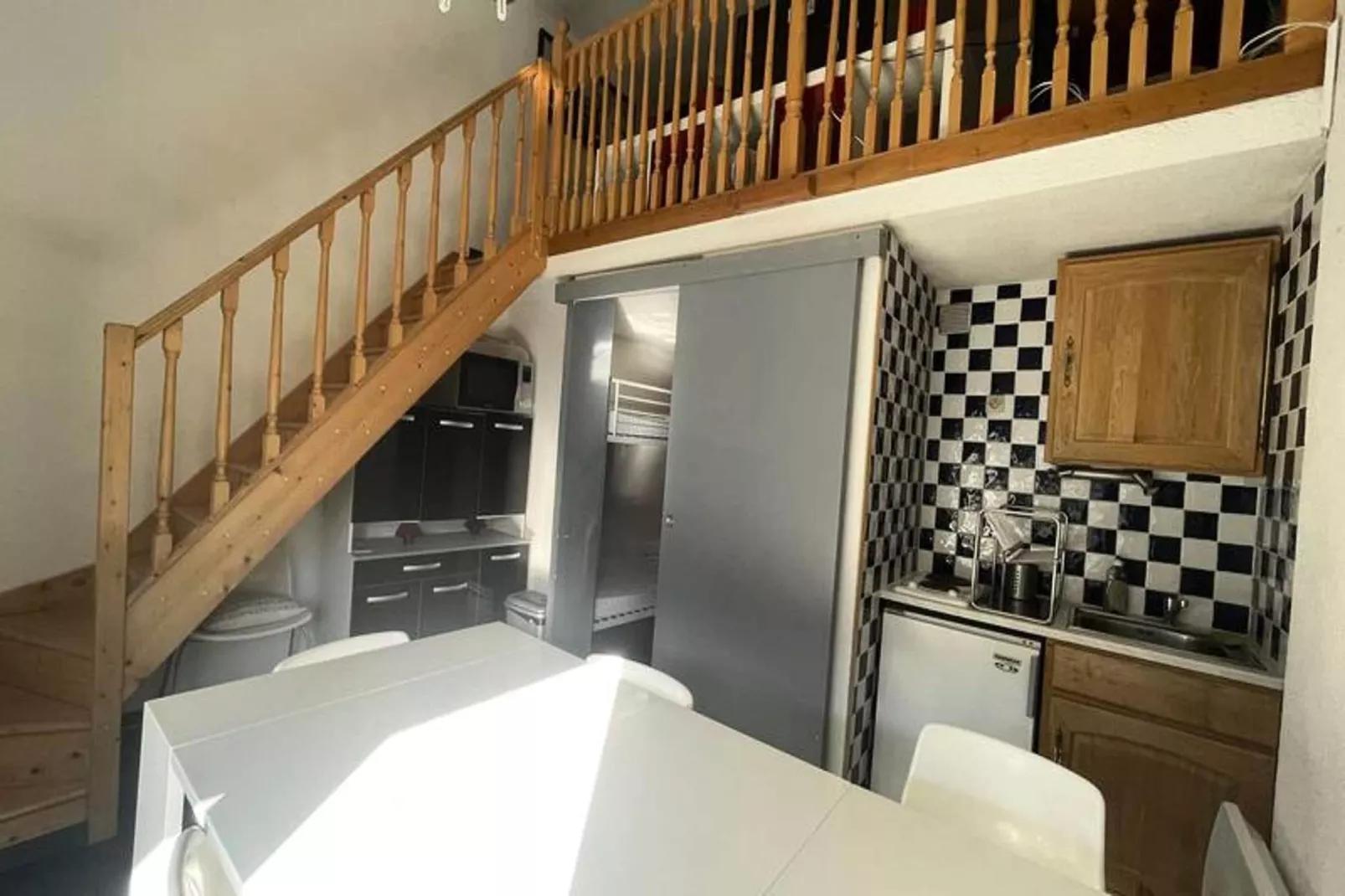 Résidence Arc En Ciel C-Cuisine