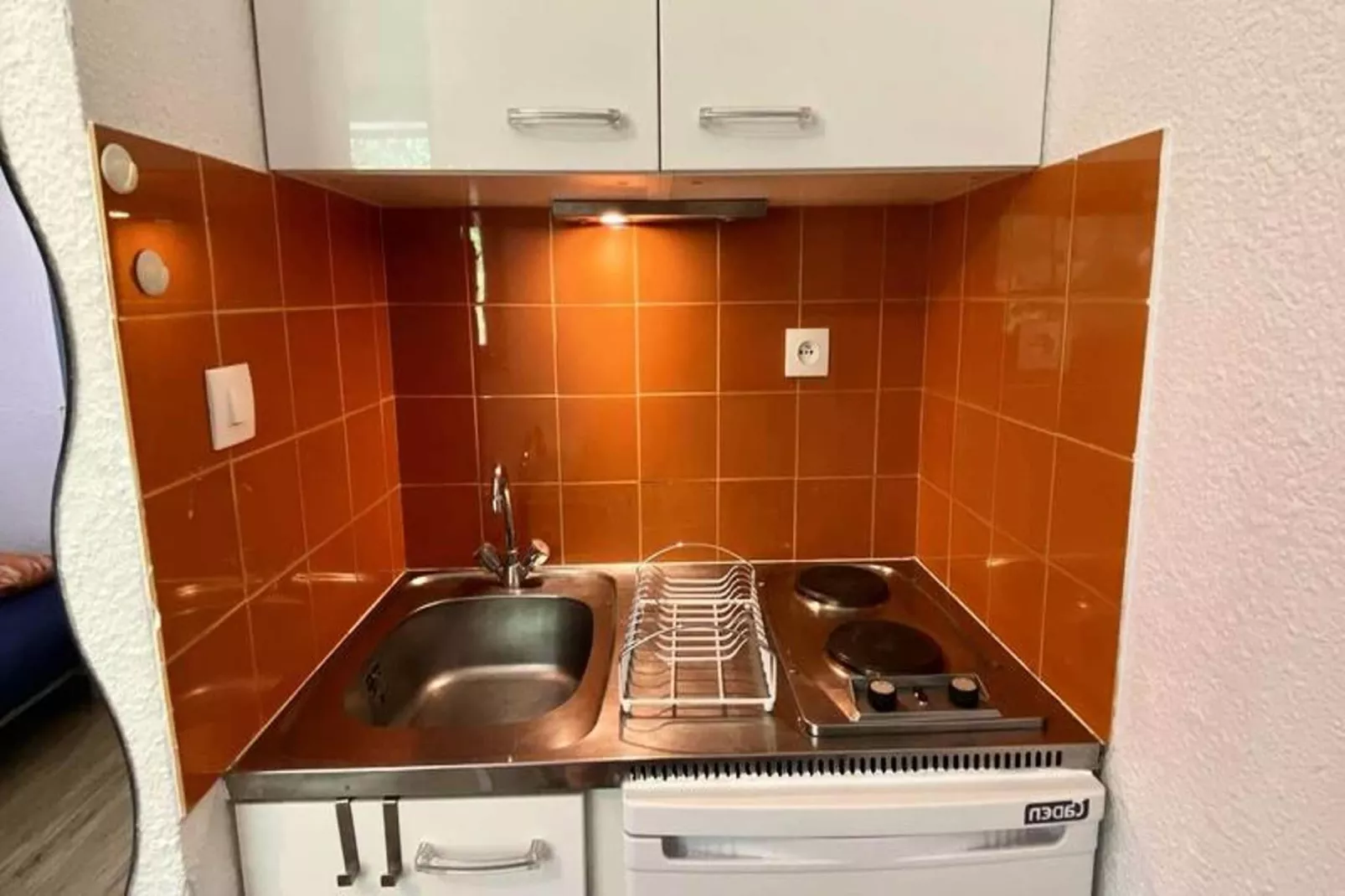 Résidence Kandahar-Cuisine