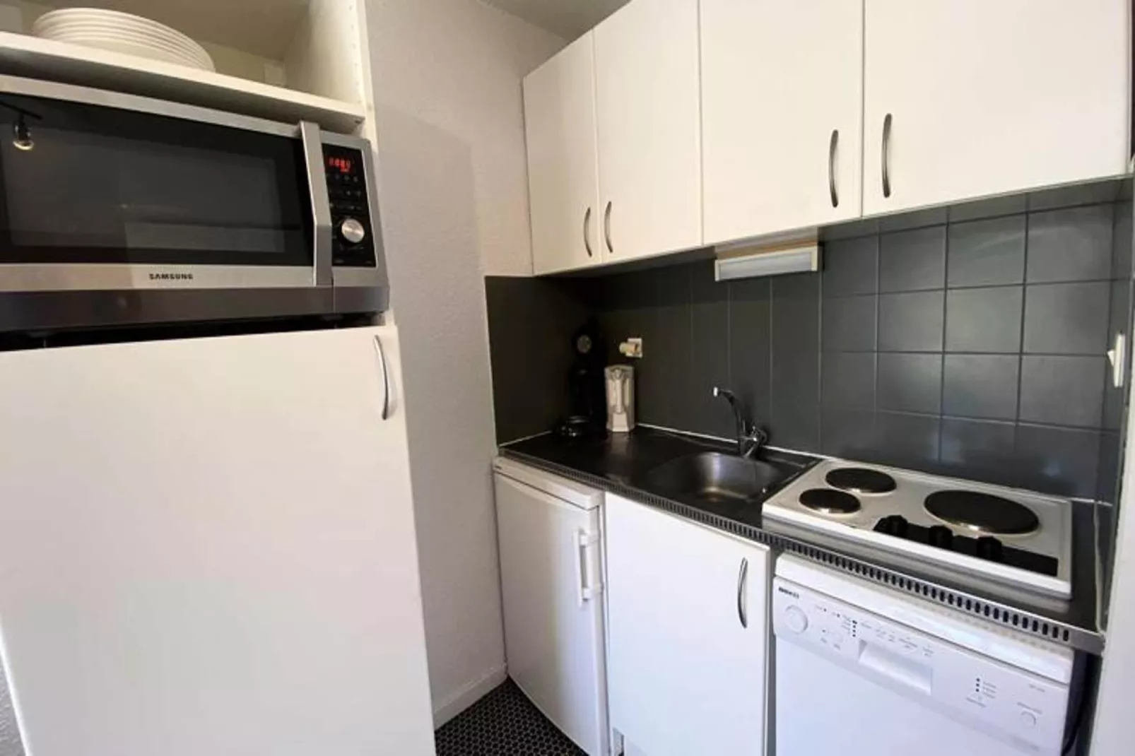 Résidence Kandahar-Cuisine