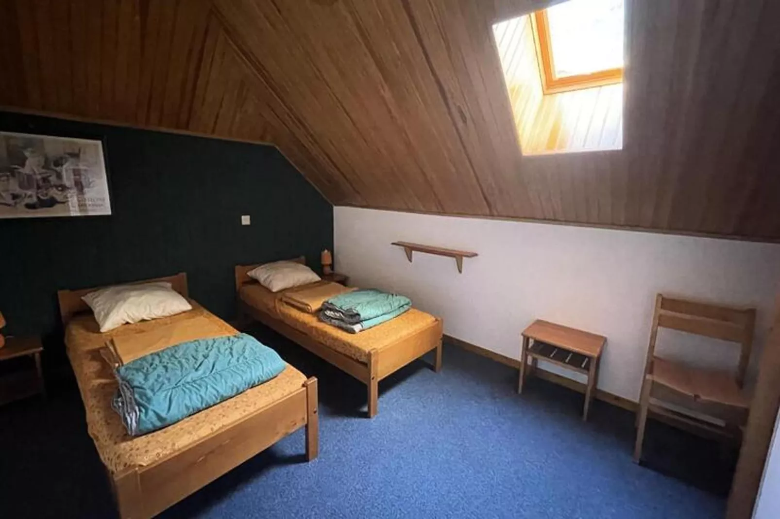 Résidence Soleil-Schlafzimmer