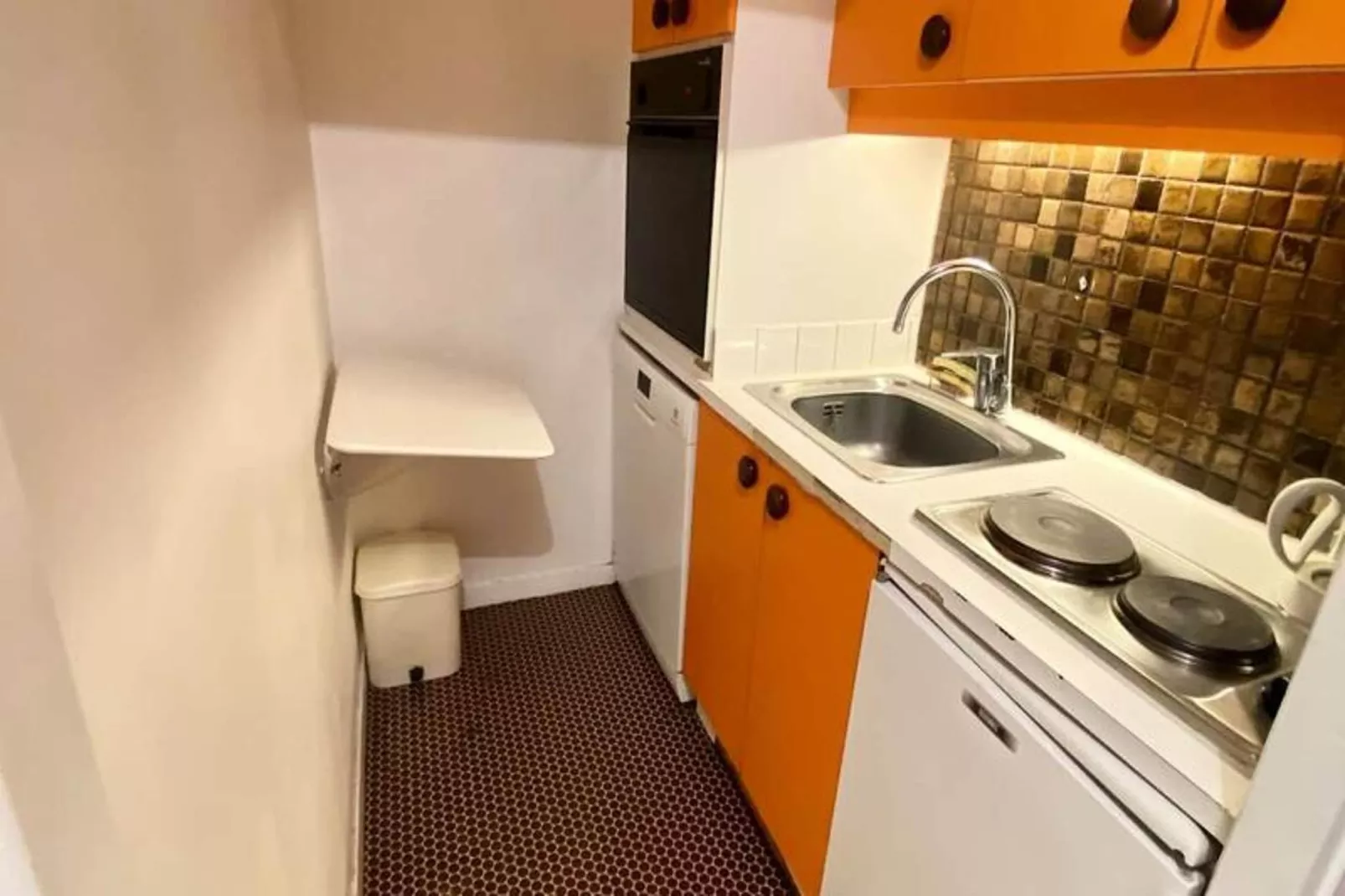 Résidence Prapelier-Cuisine