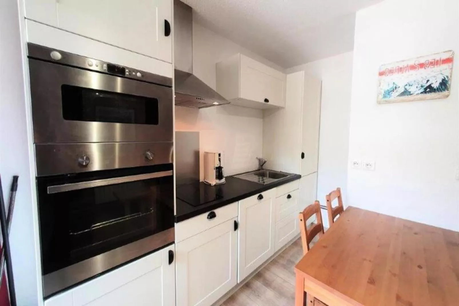 Résidence Arc En Ciel C-Cuisine