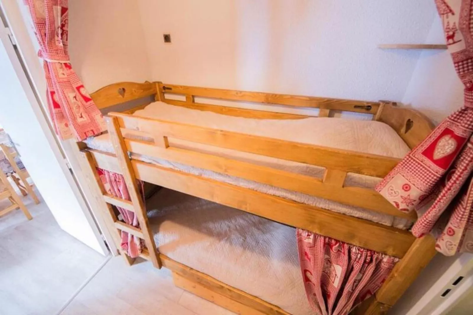 Résidence Apheratz-porte F57-Schlafzimmer