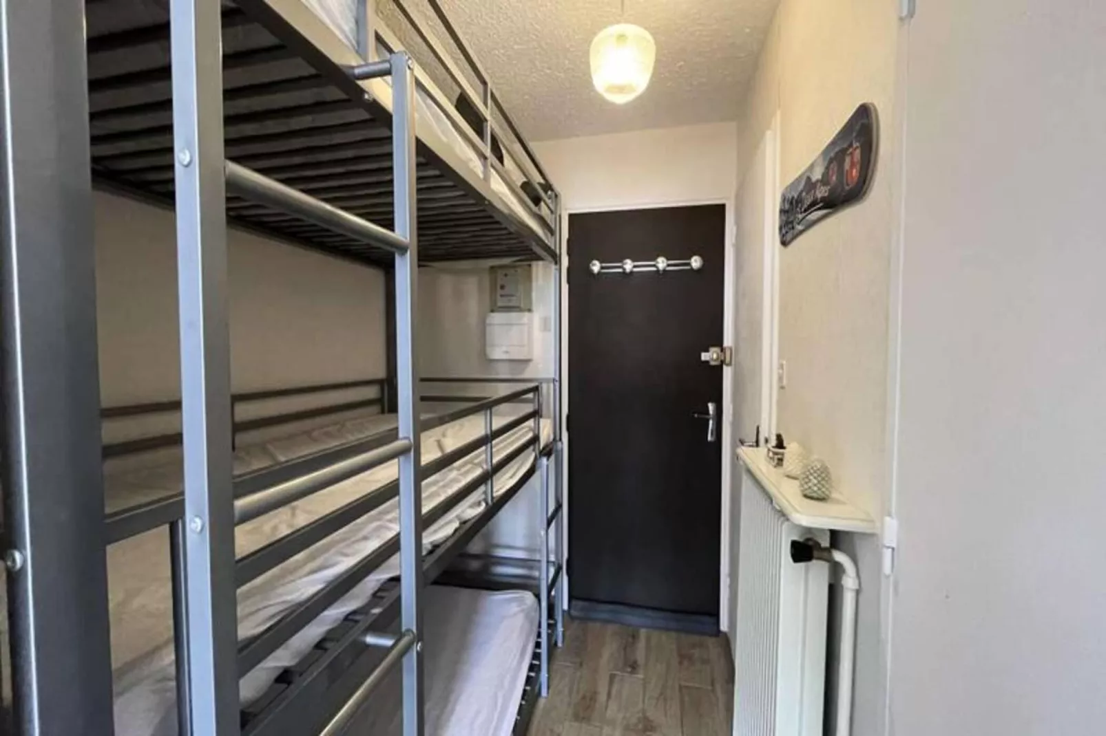 Résidence Soldanelle-Bedroom