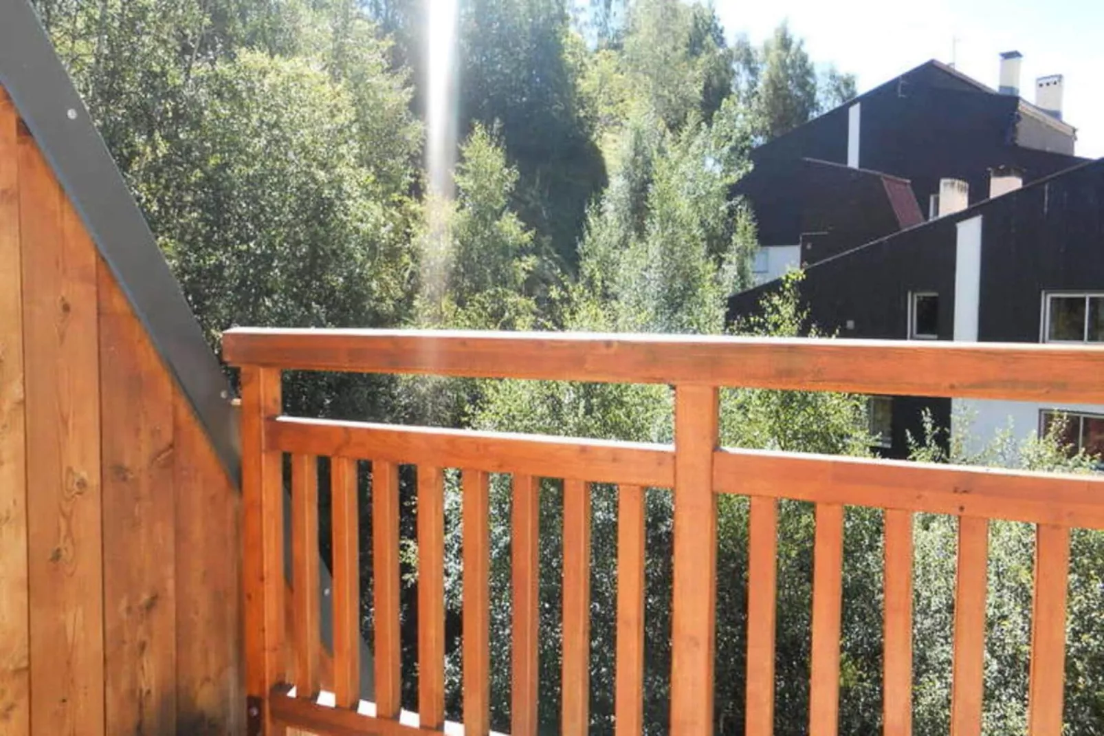 Résidence Waala-Terrasse / balcon