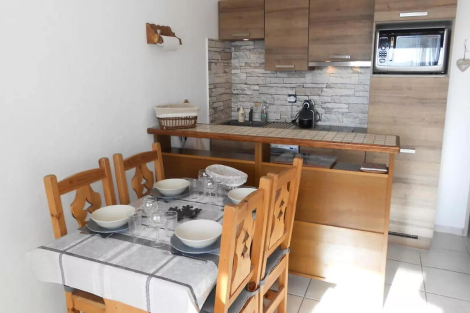 Résidence Meijotel B-Esszimmer