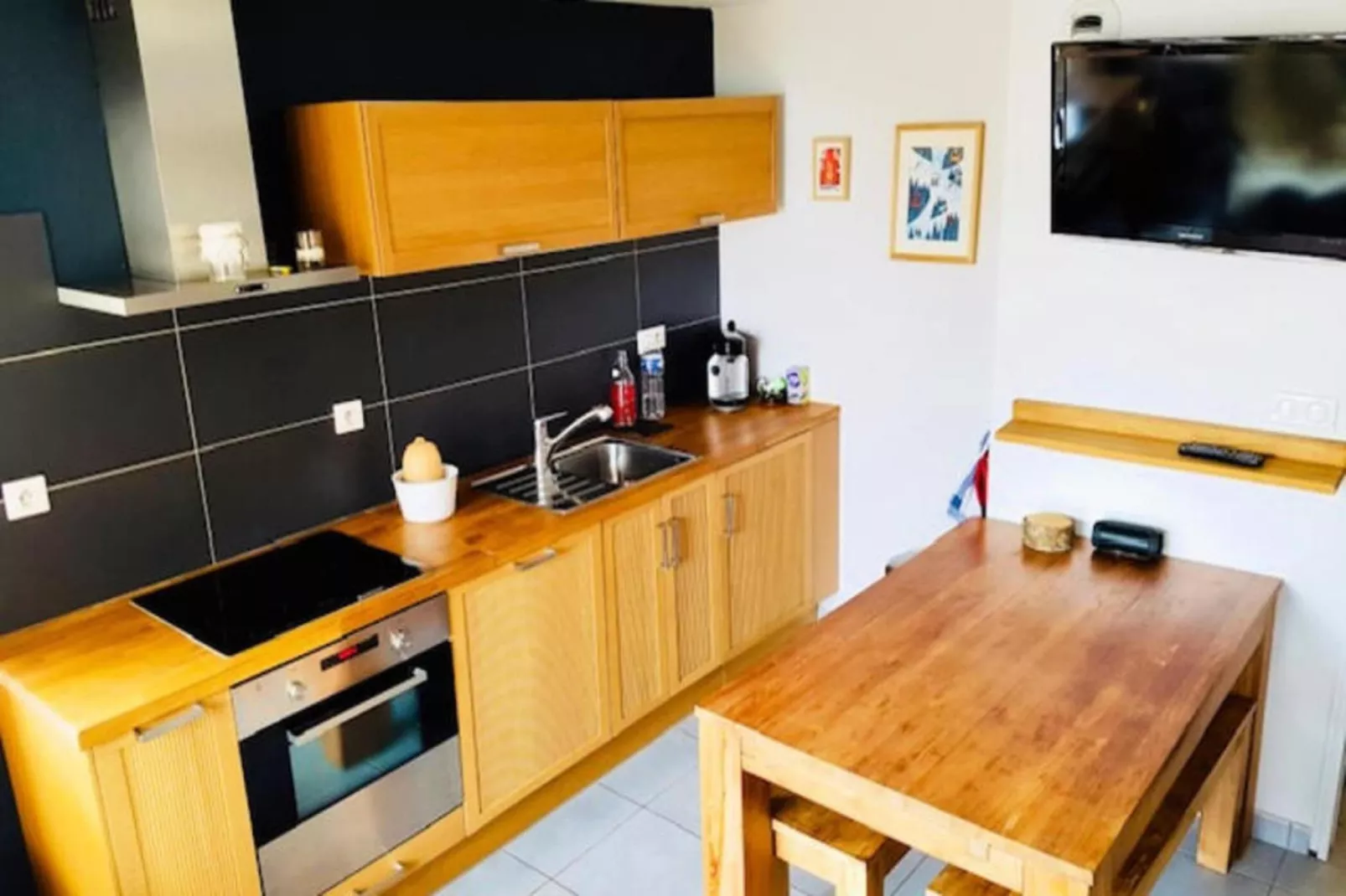 Résidence Alberges A-Cuisine