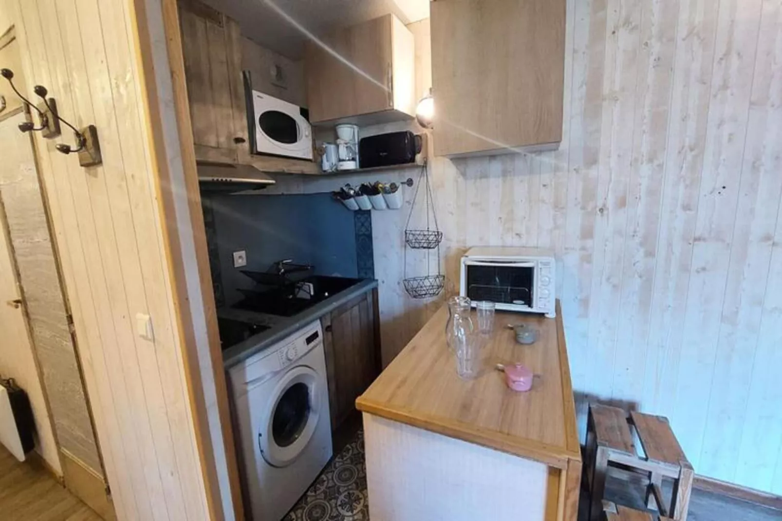 Résidence Alpheratz-Cuisine